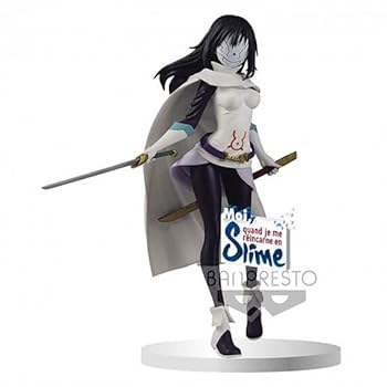 【中古】（非常に良い）バンプレスト 転生したらスライムだった件 Otherworlder フィギュア vol.3 シズ（スペシャルver)｜ハッピーストア藤岡