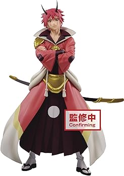 【中古】バンプレスト 転生したらスライムだった件 Otherworlder フィギュア vol.4 ベニマル