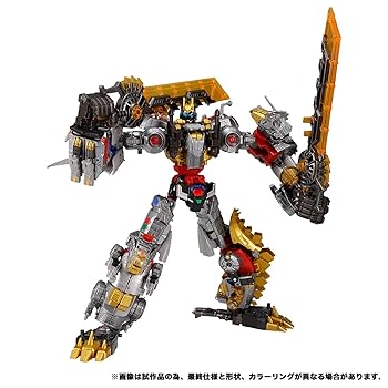 【中古】タカラトミー トランスフォーマー ジェネレーションセレクト TT-GS11 火山限定品