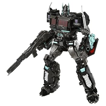 【中古】トランスフォーマー マスターピース ムービーシリーズ MPM-12N ネメシスプライム F7678