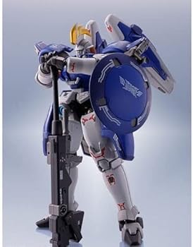 【中古】METAL ROBOT魂 ＜SIDE MS＞ トールギスII 新機動戦記ガンダムW