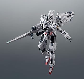 【中古】(非常に良い)TAMASHII NATIONS ロボットスピリッツ ガンダム キャリバーンVer.A.N.I.M.E. 機動戦士ガンダム:水星の魔女|ハッピーストア藤岡