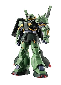 【中古】TAMASHII NATIONS ROBOT魂 機動戦士Zガンダム RMS-106 ハイザック ver. A.N.I.M.E. 約130mm PVC&ABS製 塗装済み可動フィギュア
