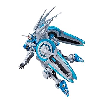 【中古】METAL ROBOT魂 ＜SIDE MS＞ Ｇ-セルフ (パーフェクトパック) 約130mm ABS、PVC、ダイキャスト製 塗装済みフィギュア
