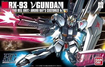 【中古】HGUC 1/144 RX-93 νガンダム (機動戦士ガンダム 逆襲のシャア)