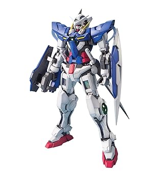 【中古】MG 機動戦士ガンダム00 ガンダムエクシア 1/100スケール 色分け済みプラモデル 10,480円