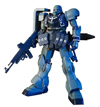 【中古】HGUC 機動戦士ガンダムUC AMS-129 ギラ・ズール 1/144スケール 色分け済みプラモデル