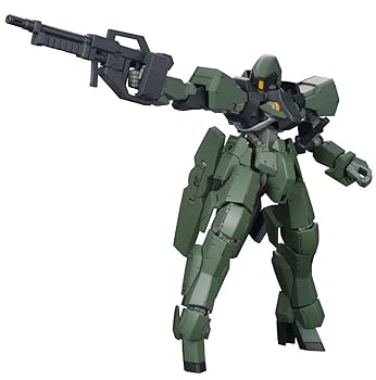 【中古】機動戦士ガンダム 鉄血のオルフェンズ グレイズ (一般機/指揮官機) 1/100スケール 色分け済みプラモデル