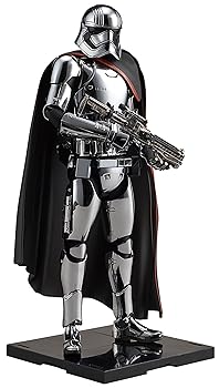 【中古】スター・ウォーズ キャプテン・ファズマ 1/12スケール プラモデル