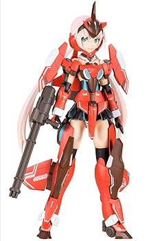 【中古】フレームアームズ・ガール スティレット A.I.Sカラー 全高約150mm NONスケール プラモデル