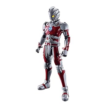 【中古】BANDAI SPIRITS(バンダイ スピリッツ) フィギュアライズスタンダード ULTRAMAN(ウルトラマン) ULTRAMAN SUIT A 1/12スケール 色分け済みプラモデ 6,424円