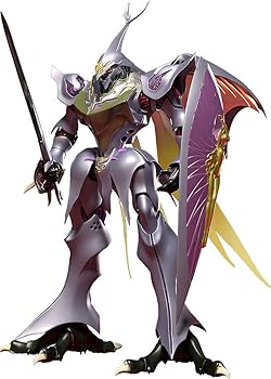 【中古】PLAMAX 聖戦士ダンバイン サーバイン プラモデル