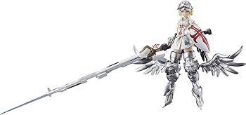 【中古】PLAMAX ゴッズオーダー GO 01 神翼天空騎士 ユリ ゴッドバスター ノンスケール 組み立て式プラスチックモデル