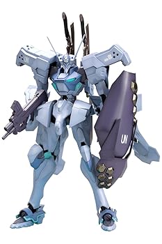 【中古】壽屋(KOTOBUKIYA) マブラヴ オルタネイティヴ 不知火 伊隅ヴァルキリーズ仕様 フルオプションセット 全高約180mm ノンスケール プラモデル 成型|ハッピーストア藤岡
