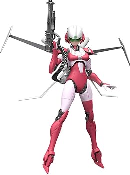 【中古】MODEROID ARIEL＜エリアル＞ エリアル 飛行ユニット装備 ノンスケール PS&ABS製 組み立て式プラスチックモデル 再販分 7,281円