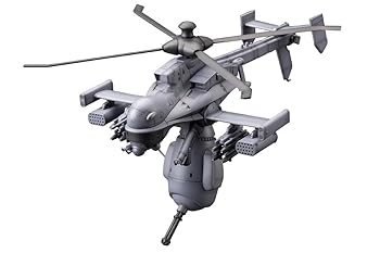【中古】壽屋(KOTOBUKIYA) 攻殻機動隊 S.A.C 2nd GIG ジガバチAV リパッケージ版 全長約180mm 1/72スケール プラモデル