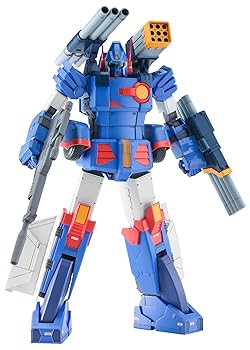 【中古】ハセガワ クリエイターワークス 戦闘メカザブングル ザブングル重武装バージョン 1/72スケール 色分け済みプラモデル 64809
