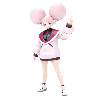 【中古】フィギュアライズスタンダード 機動戦士ガンダム 水星の魔女 チュアチュリー・パンランチ 色分け済みプラモデル