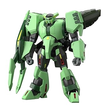 【中古】(非常に良い)BANDAI SPIRITS(バンダイスピリッツ) HG 機動戦士Zガンダム ボリノーク・サマーン 1/144スケール 色分け済みプラモデル|ハッピーストア藤岡