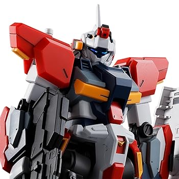 【中古】ＨＧ 1/144 ジーライン・ライトアーマー 色分け済みプラモデル（機動戦士ガンダム戦記）