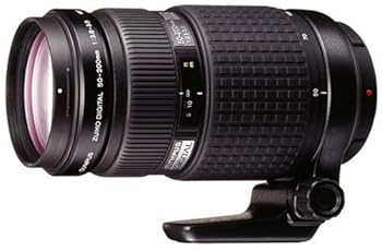 【中古】OLYMPUS ZUIKO DIGITAL ED 50-200粍 F2.8-3.5