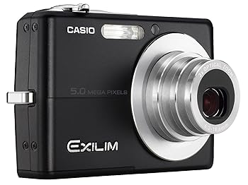 【中古】CASIO EX-Z500BK デジタルカメラEXILIM ZOOM 36,544円