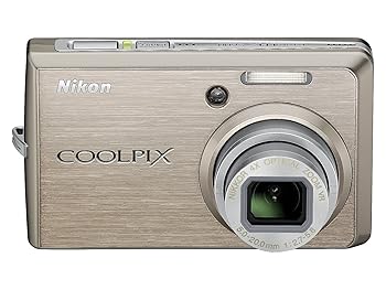 【中古】Nikon デジタル写真機 COOLPIX S600 サクラ色ゴールド COOLPIXS600P