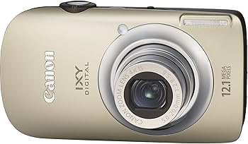【中古】Canon デジタル写真機 IXY DIGITAL (イクシ) 510 IS ゴールド IXYD510IS(GL)