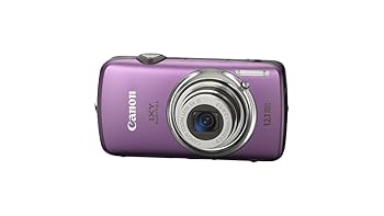 【中古】Canon デジタル写真機 IXY DIGITAL 930 IS パープル IXYD930IS(PR)