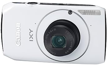 【中古】Canon デジタル写真器 IXY30S 白いこと IXY30S(WH)