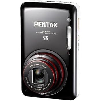 【中古】(非常に良い)PENTAX デジタルカメラ Optio S1 ブラック ミニチュアフィルター HDRフィルター 美肌モード OPTIOS1BK|ハッピーストア藤岡