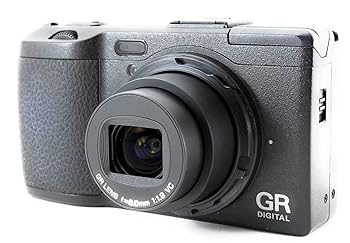 楽天市場】【中古】RICOH デジタルカメラ GR DIGITAL III