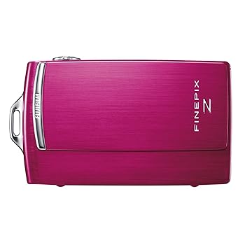 楽天市場】【中古】FUJIFILM デジタルカメラ FinePix Z110 ピンク 1410