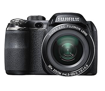 【中古】FUJIFILM デジタル写真機 FinePix S4500 黒いこと F FX-S4500B