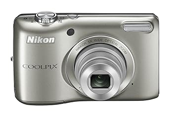 【中古】Nikon デジタルカメラ COOLPIX (クールピクス) L26 シルバー L26SL 17,670円