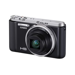 【中古】カシオ計算機 デジタル写真機 HIGH SPEED EXILIM 10TH ANNIVERSARY LIMITED EDITION MODEL EX-ZR1000BSA