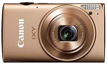 【中古】Canon デジタルカメラ IXY 610F 約1210万画素 光学10倍ズーム ゴールド IXY610F(GL)