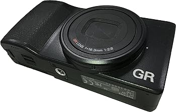 カメラまとめ売り 楽天市場】【中古】RICOH デジタルカメラ GR APS-CサイズCMOSセンサー