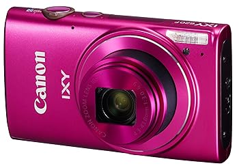 【中古】Canon デジタル写真機 IXY 620F(サクラ色) 広角24粍 光学10倍望遠レンズ IXY620F(PK)