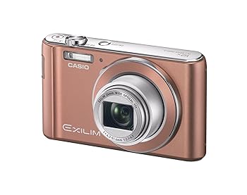 【中古】CASIO デジタルカメラ EXILIM EX-ZS180BN 広角24mm 光学12倍ズーム 1610万画素 ブラウン