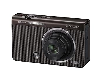 【中古】CASIO デジタル写真機 EXILIM EX-ZR50BN 1610万絵素 自分自身撮りチルト液晶 メイクアップトリプルショット 赤銅色