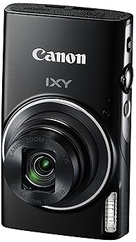 【中古】Canon デジタルカメラ IXY 640 ブラック 光学12倍ズーム IXY640(BK)