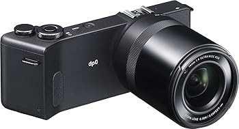 【中古】SIGMA デジタル写真機 dp0Quattro FoveonX3 効果のある絵素数2,900万絵素