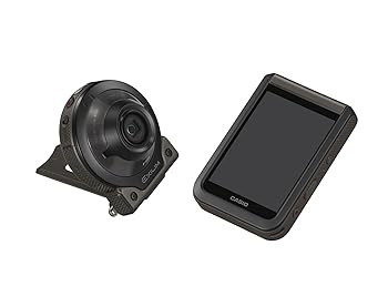 【中古】CASIO デジタル写真機 EXILIM EX-FR100BK 写真機部/管する部引きはなす 無償性表現スタイル写真機 EXFR100 黒いこと
