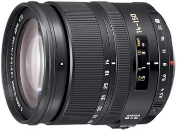 【中古】Panasonic LEICA D VARIO-ELMAR 14-150mm/F3.5-5.6 ASPH./MEGA O.I.S. Lens | L-RS014150 - International Version (No Warranty) [並行輸入品] 112,440円