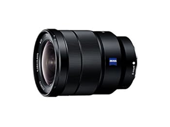【中古】Sony SEL1635Z Vario-Tessar T* FE 16-35mm F4 ZA OSS Interchangeable Full Frame E-mount Lens - International Version (No Warranty) [並行