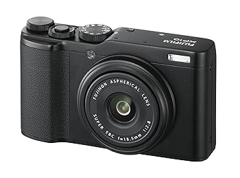 【中古】富士フイルム(FUJIFILM) デジタル写真機 XF10 黒いこと XF10-B