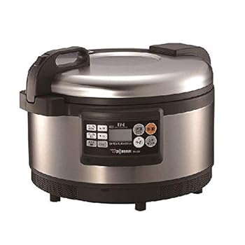 【中古】象印 お役目用ＩＨ炊飯ジャー ＮＨ－ＧＥ３６（ＸＡ）