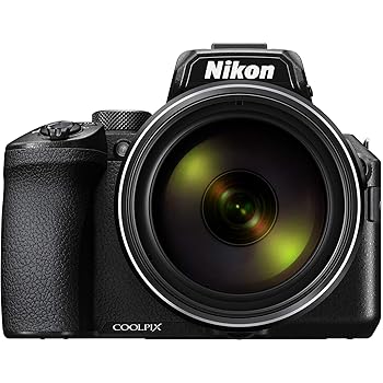 【中古】Nikon デジタル写真機 COOLPIX P950 黒いこと クールピクス P950