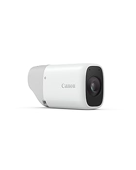 【中古】Canon コンパクトデジタルカメラ PowerShot ZOOM 写真と動画が撮れる望遠鏡 PSZOOM